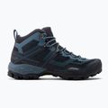 Cizme de trekking pentru bărbați MAMMUT Ducan Mid GTX albastru 2