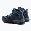 Cizme de trekking pentru bărbați MAMMUT Ducan Mid GTX albastru 3