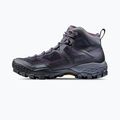 Cizme de trekking pentru femei Mammut Ducan Mid GTX negru 3030