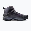 Cizme de trekking pentru femei Mammut Ducan Mid GTX negru 3030 2