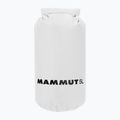 Sac impermeabil  Mammut Drybag Light 5 l white