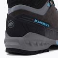 MAMMUT cizme de munte Kento Tour High GTX gri pentru femei MAMMUT 8