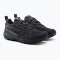 Cizme de trekking pentru bărbați MAMMUT Saentis Low GTX negru 26713 5
