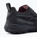 Cizme de trekking pentru bărbați MAMMUT Saentis Low GTX negru 26713 7