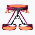 Mammut Ophir Fast Adjust 6373 ham de alpinism pentru femei, portocaliu-roșu 2020-01351-6373-110