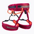 Mammut Ophir Fast Adjust 6373 ham de alpinism pentru femei, portocaliu-roșu 2020-01351-6373-110 2