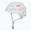 Cască de alpinism  Mammut Crag Sender white 3