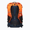 Mammut Trion Nordwand 28 2221 rucsac de alpinism portocaliu-negru 2520-03831-2221-1028 2