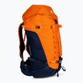 Mammut Trion Nordwand 38 2221 rucsac de alpinism portocaliu-negru 2520-03841-2221-1038 2