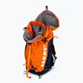 Mammut Trion Nordwand 38 2221 rucsac de alpinism portocaliu-negru 2520-03841-2221-1038 4