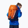 Mammut Trion Nordwand 38 2221 rucsac de alpinism portocaliu-negru 2520-03841-2221-1038 5