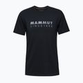 MAMMUT Trovat tricou de petrecere a timpului liber negru 4