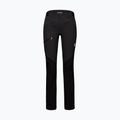Pantaloni pentru femei MAMMUT Courmayeur SO negru 8