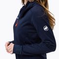 Jachetă de trekking pentru femei MAMMUT Aconcagua Light Ml albastru marin 6