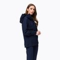 Jachetă softshell pentru femei MAMMUT Crater HS albastru marin 4