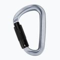 Carabinieră de escaladă Mammut Classic HMS Twistlock Plus light grey 2