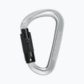 Carabinieră de escaladă Mammut Classic HMS Twistlock Plus light grey 4