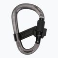 Carabinier de escaladă Mammut Smart HMS 2.0 Screwgate grey