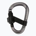 Carabinier de escaladă Mammut Smart HMS 2.0 Screwgate grey 2
