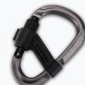 Carabinier de escaladă Mammut Smart HMS 2.0 Screwgate grey 3