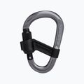 Carabinier de escaladă Mammut Smart HMS 2.0 Screwgate grey 4