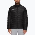 MAMMUT Convey 3 în 1 HS jachetă pentru bărbați negru 4