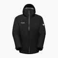 MAMMUT Convey 3 în 1 HS jachetă pentru bărbați negru 5