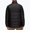 MAMMUT Whitehorn IN jachetă de puf pentru bărbați negru 3