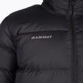 MAMMUT Whitehorn IN jachetă de puf pentru bărbați negru 6