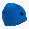 Mammut Sublime winter cap albastru 1191-01542-5072-1