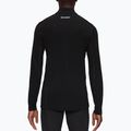 MAMMUT Tricou de trekking pentru bărbați Aenergy ML Half Zip Pull negru 2