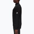 MAMMUT Tricou de trekking pentru bărbați Aenergy ML Half Zip Pull negru 3