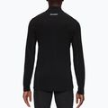 MAMMUT Tricou de trekking pentru bărbați Aenergy ML Half Zip Pull negru 9