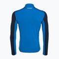 MAMMUT Tricou de trekking pentru bărbați Aenergy ML Half Zip Pull albastru 5