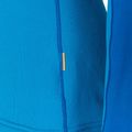 Tricou de trekking pentru femei MAMMUT Aenergy ML Half Zip Pull albastru 6