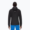 Mammut Rime Light IN Flex cu glugă pentru bărbați cu glugă negru 7