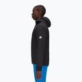 Mammut Rime Light IN Flex cu glugă pentru bărbați cu glugă negru 8