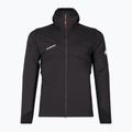 Mammut Rime Light IN Flex cu glugă pentru bărbați cu glugă negru