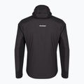 Mammut Rime Light IN Flex cu glugă pentru bărbați cu glugă negru 2
