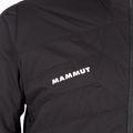 Mammut Rime Light IN Flex cu glugă pentru bărbați cu glugă negru 3