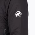 Mammut Rime Light IN Flex cu glugă pentru bărbați cu glugă negru 4