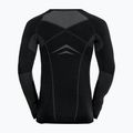 Lenjerie termoactivă pentru bărbați ODLO Fundamentals Fundamentals Performance Warm Long gri/negru 196082/60056 4