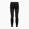 Lenjerie termoactivă pentru bărbați ODLO Fundamentals Fundamentals Performance Warm Long gri/negru 196082/60056 6