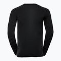 Longsleeve termoactiv pentru bărbați ODLO Performance Warm Bl Top Crew Neck black keystyle 4