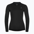 Bluză termică damă ODLO Active Warm Bl Top Crew Neck black 3