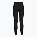 Pantaloni termoactivi pentru femei ODLO Active Warm Bl Bottom Long black 4