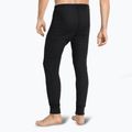 Pantaloni termoactivi pentru bărbați ODLO Active Warm Bl Bottom Long black 2