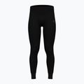 Pantaloni termoactivi pentru bărbați ODLO Active Warm Bl Bottom Long black 3