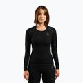 Bluză termică damă Active X-Warm Bl Top Crew Neck black
