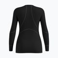 Bluză termică damă cu mâneci lungi  Active X-Warm Bl Top Crew Neck black 2